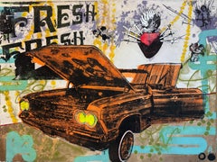 Fresco, #1