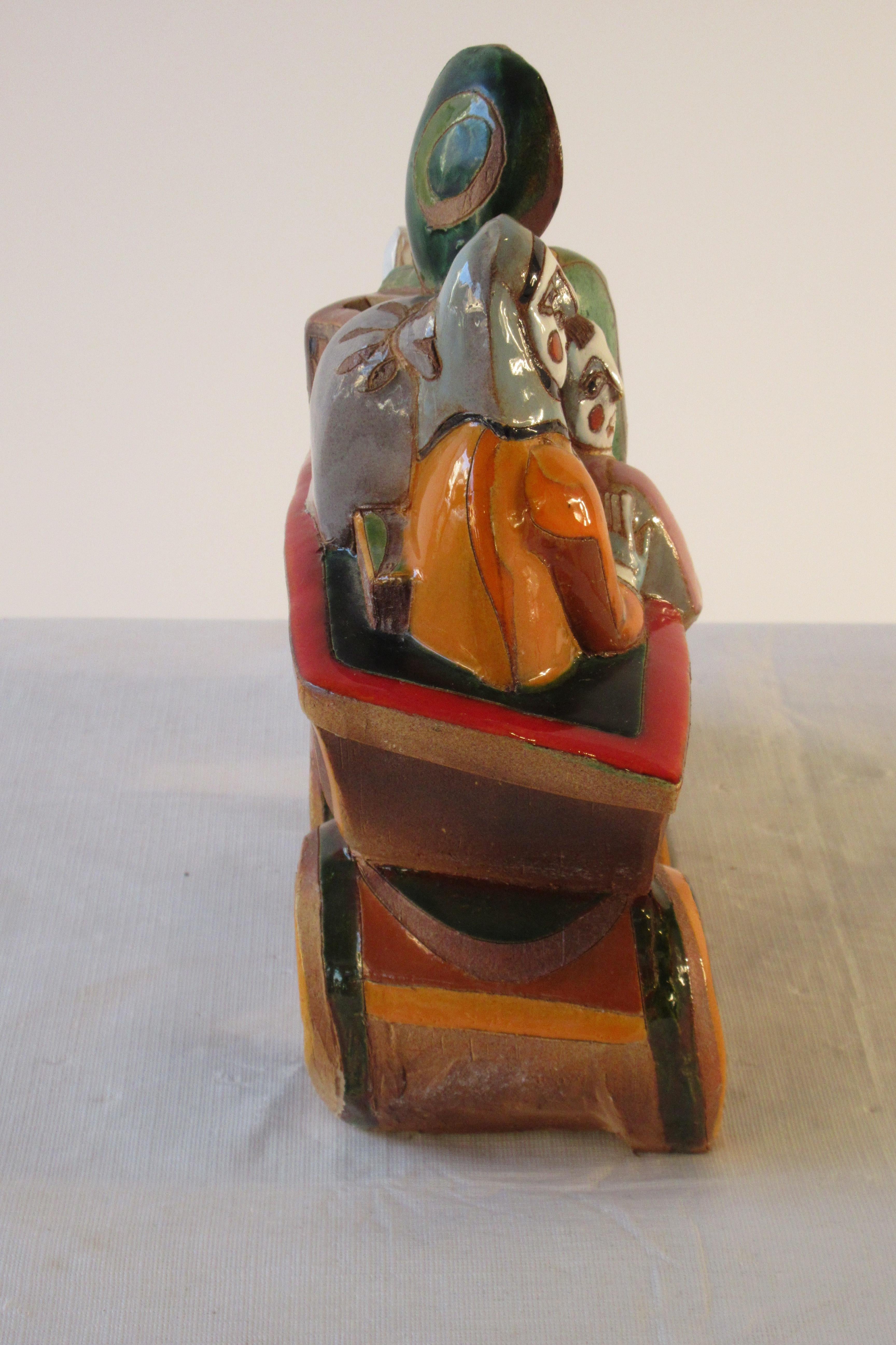 Katya Apekina Ceramic Bank 4