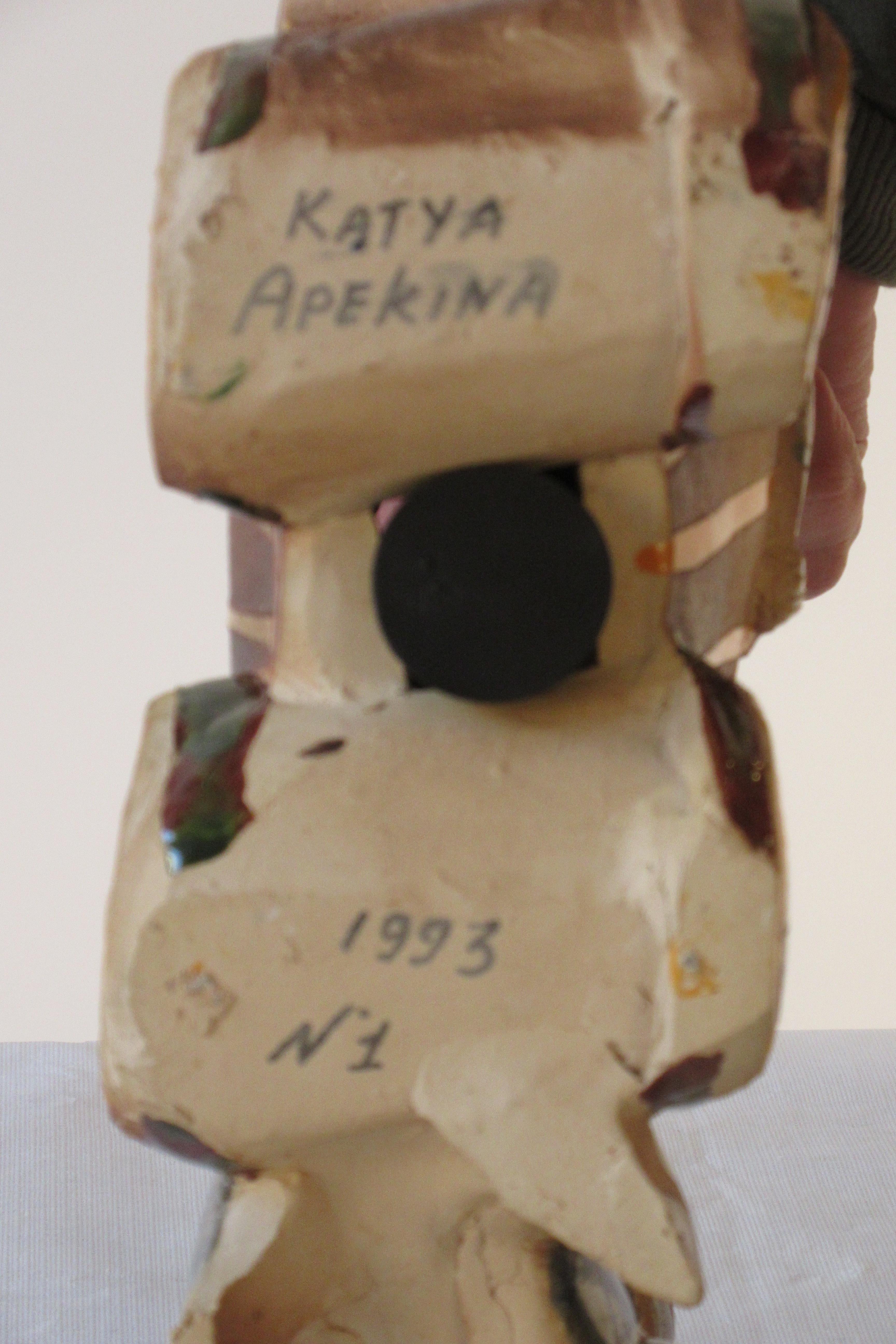 Katya Apekina Ceramic Bank 6