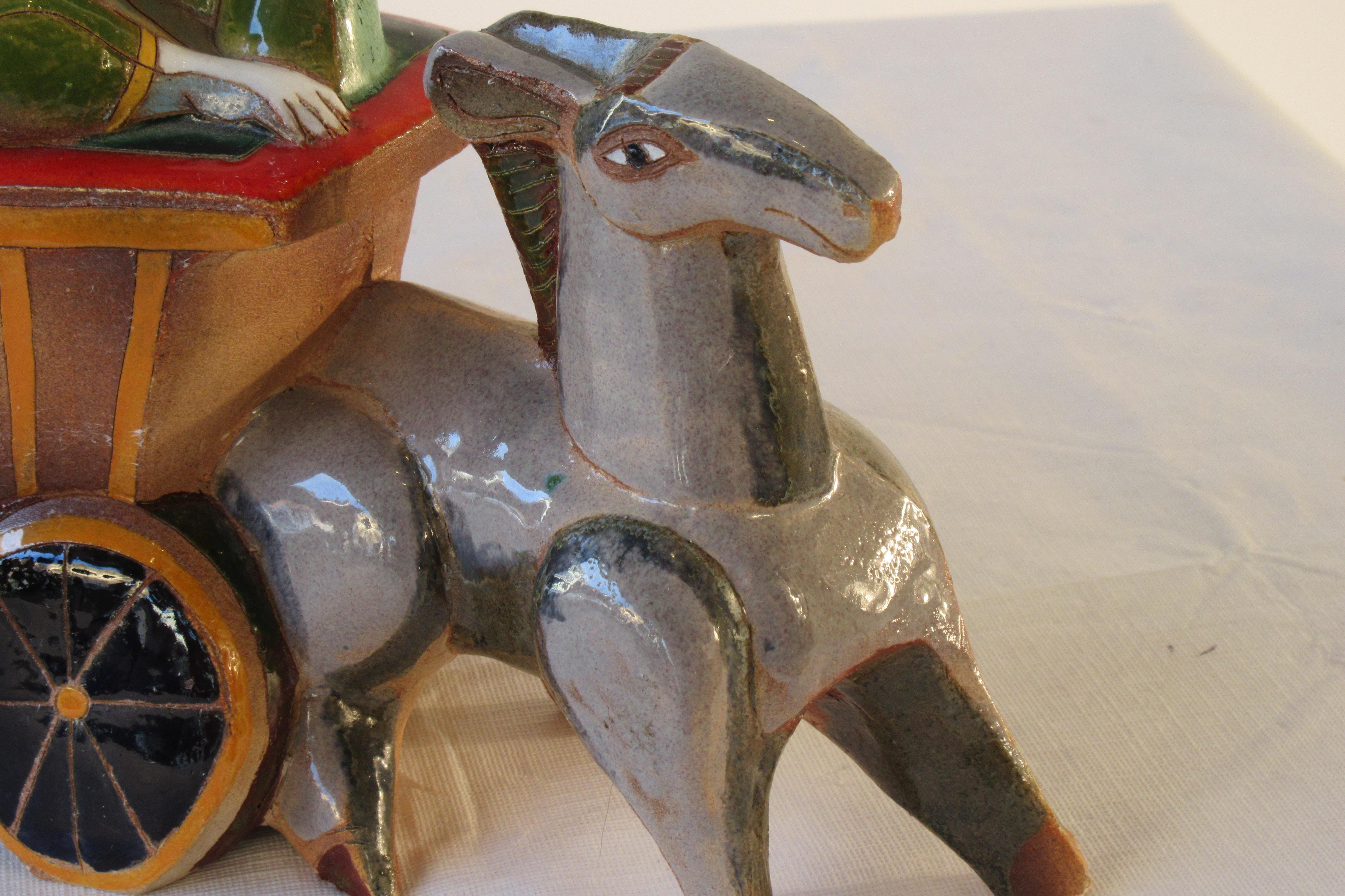 Katya Apekina Ceramic Bank 1