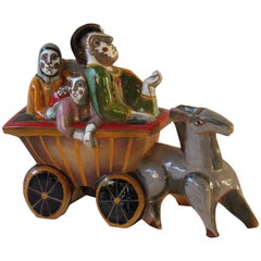 Katya Apekina Ceramic Bank