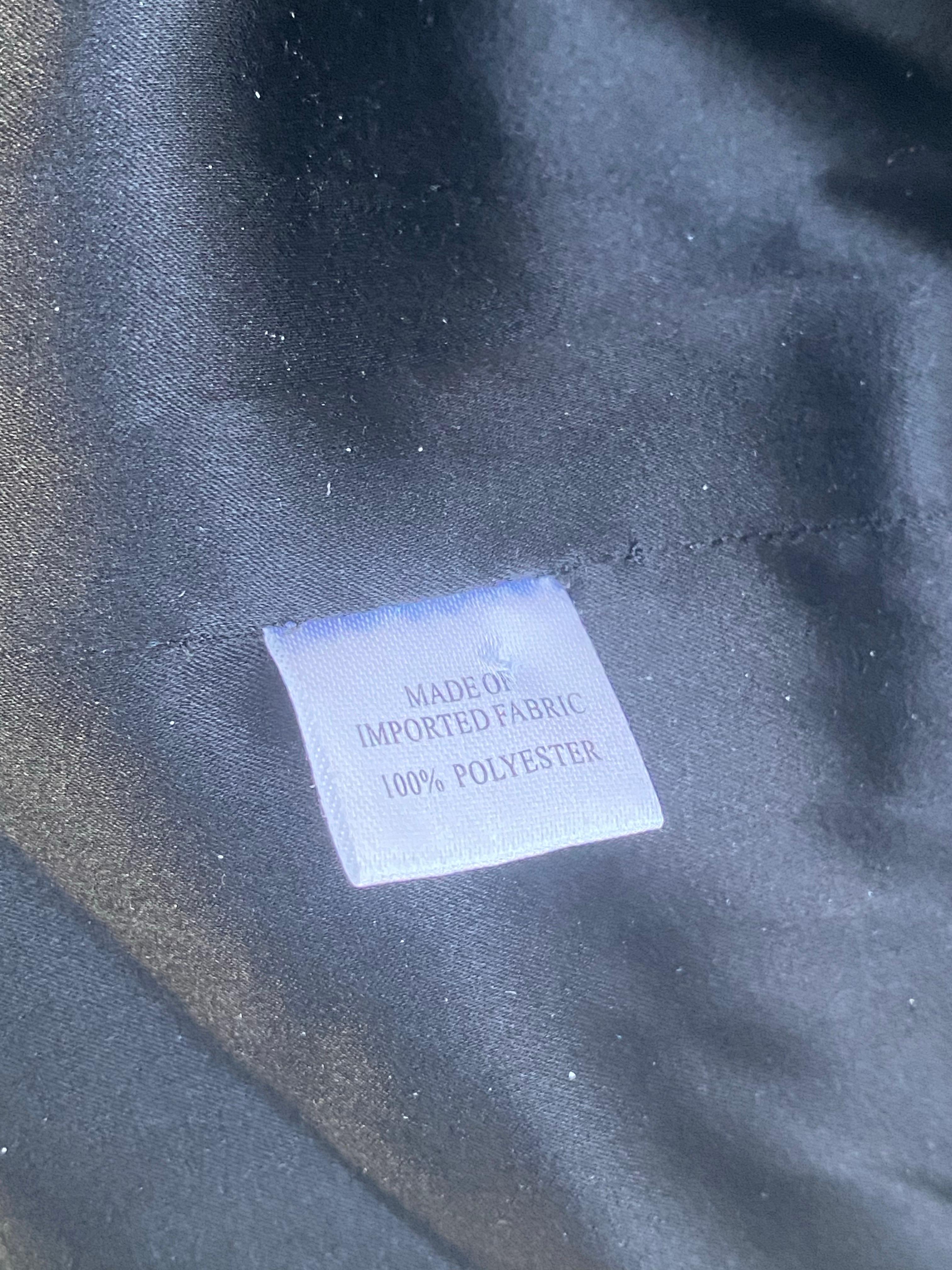 KaufmanFranco One Shoulder Sexy Chic Black Sequin Cocktail Dress Size 6/42 en vente 13