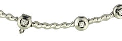 Kaufmann de Suisse, White Gold and Diamond Necklace