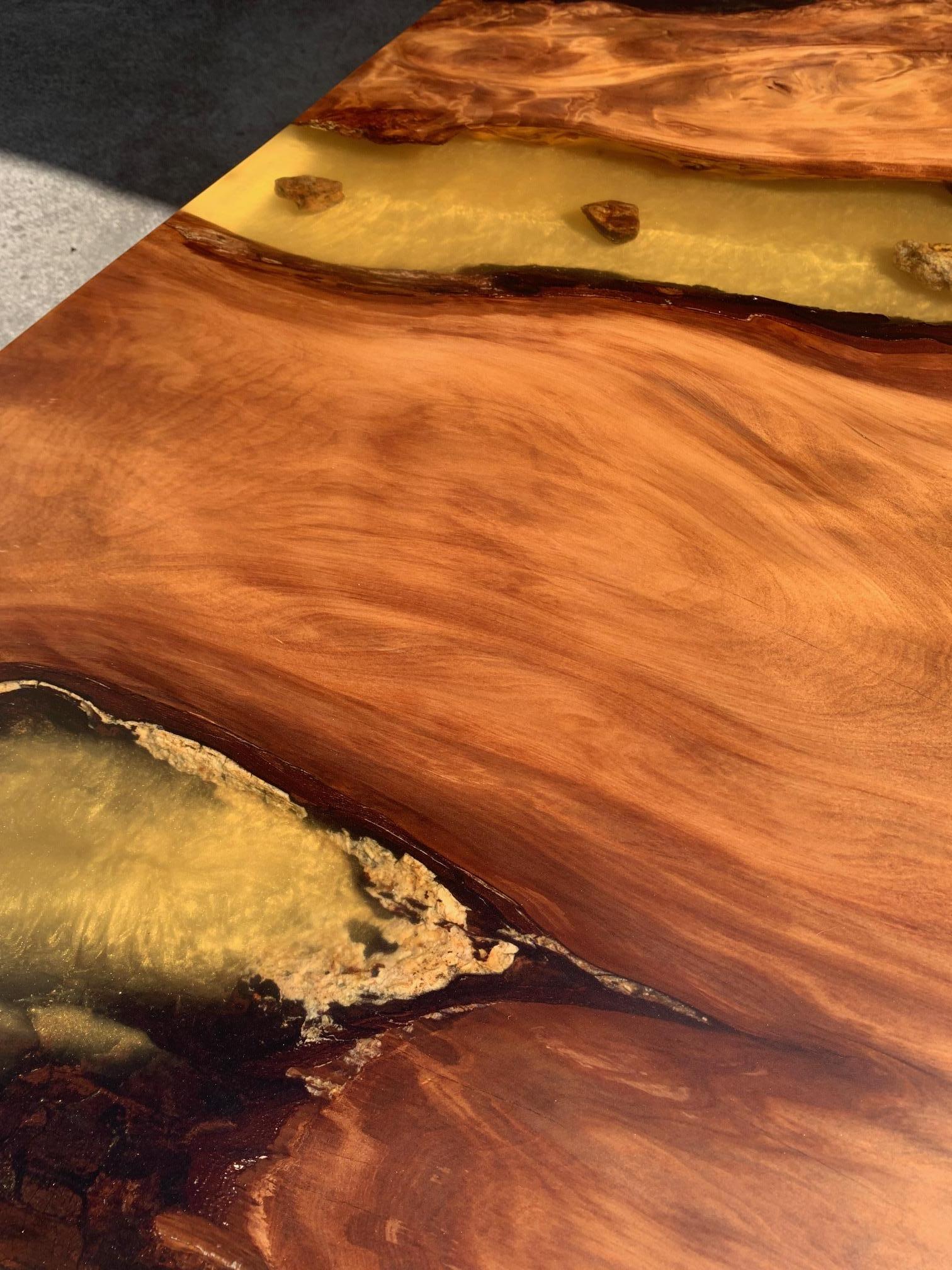 swamp kauri table