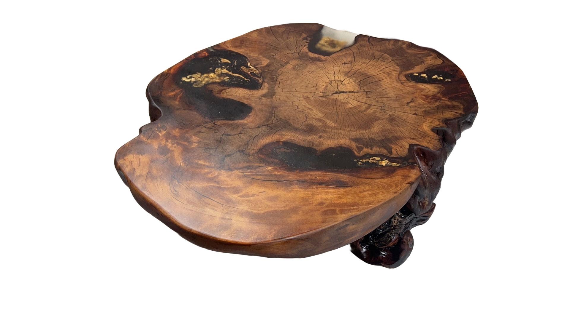 swamp kauri table