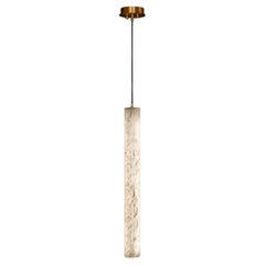 Lámpara colgante grande Kavanagh by United Alabaster