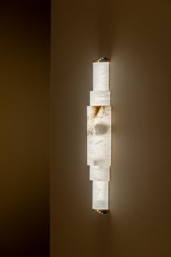 Lampe murale Kavanagh WS par United Alabaster