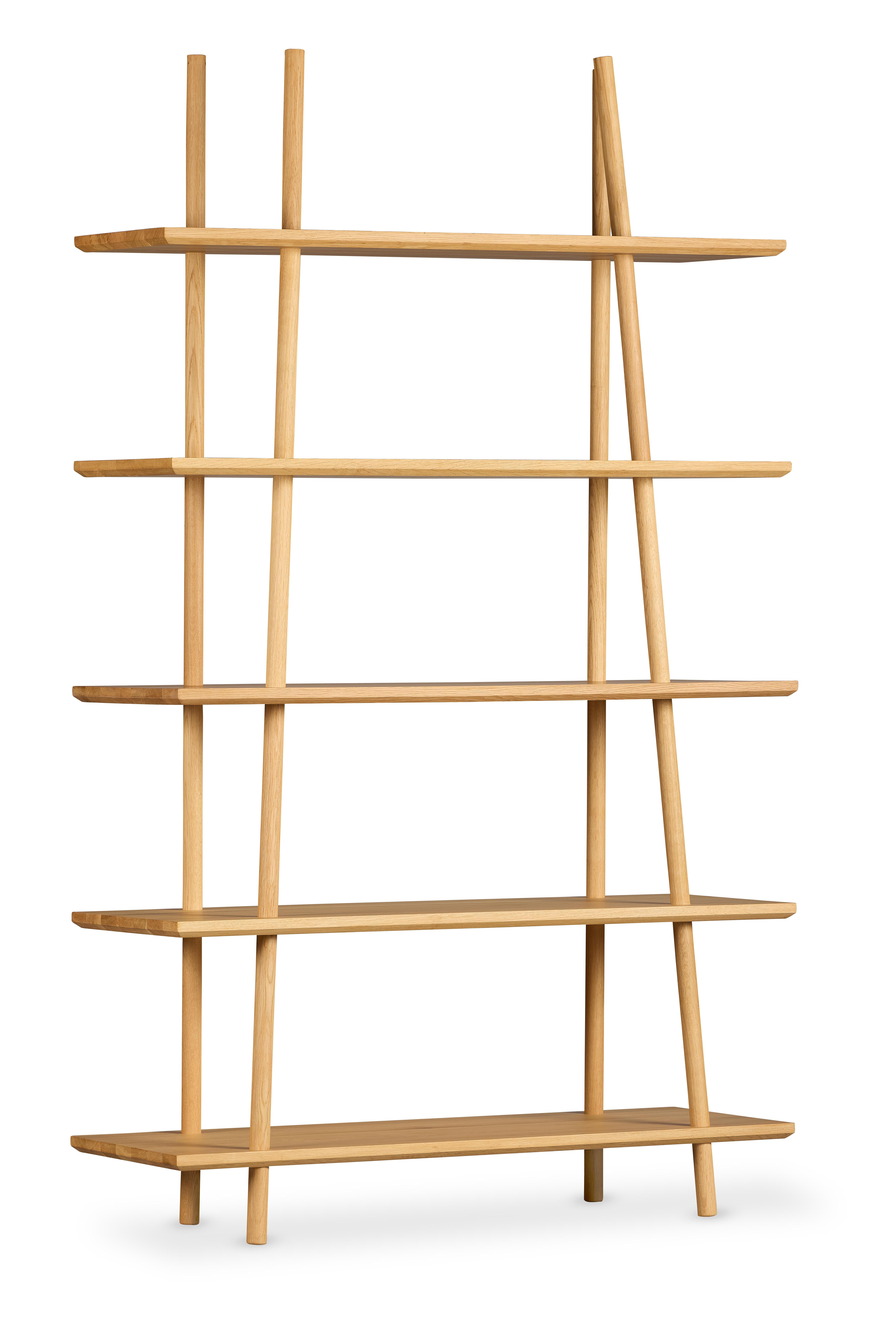 Diseño elegante y funcional
La serie Kavel, un diseño de hierro ligero, modular y duradero, destaca por su diseño ligero, modular y duradero. Este módulo de 120 cm de ancho añade estética y funcionalidad a tu espacio vital. Fabricada en roble