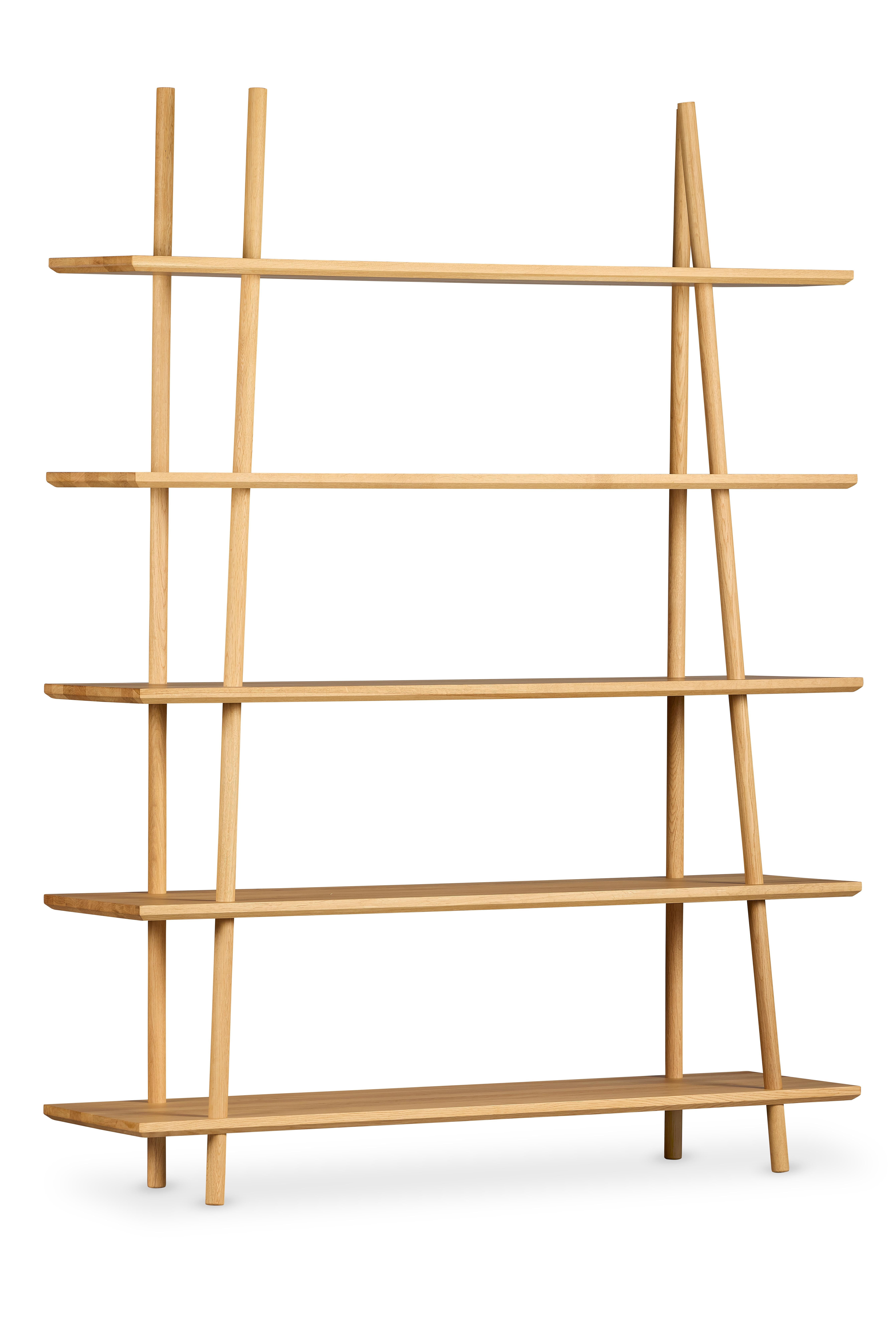 Elegant and Functional Design
The Kavel series, a lightweight, modular, and durable iron design, stands out with its lightweight, modular, and durable design. This 150 cm wide module adds both aesthetics and functionality to your living space.