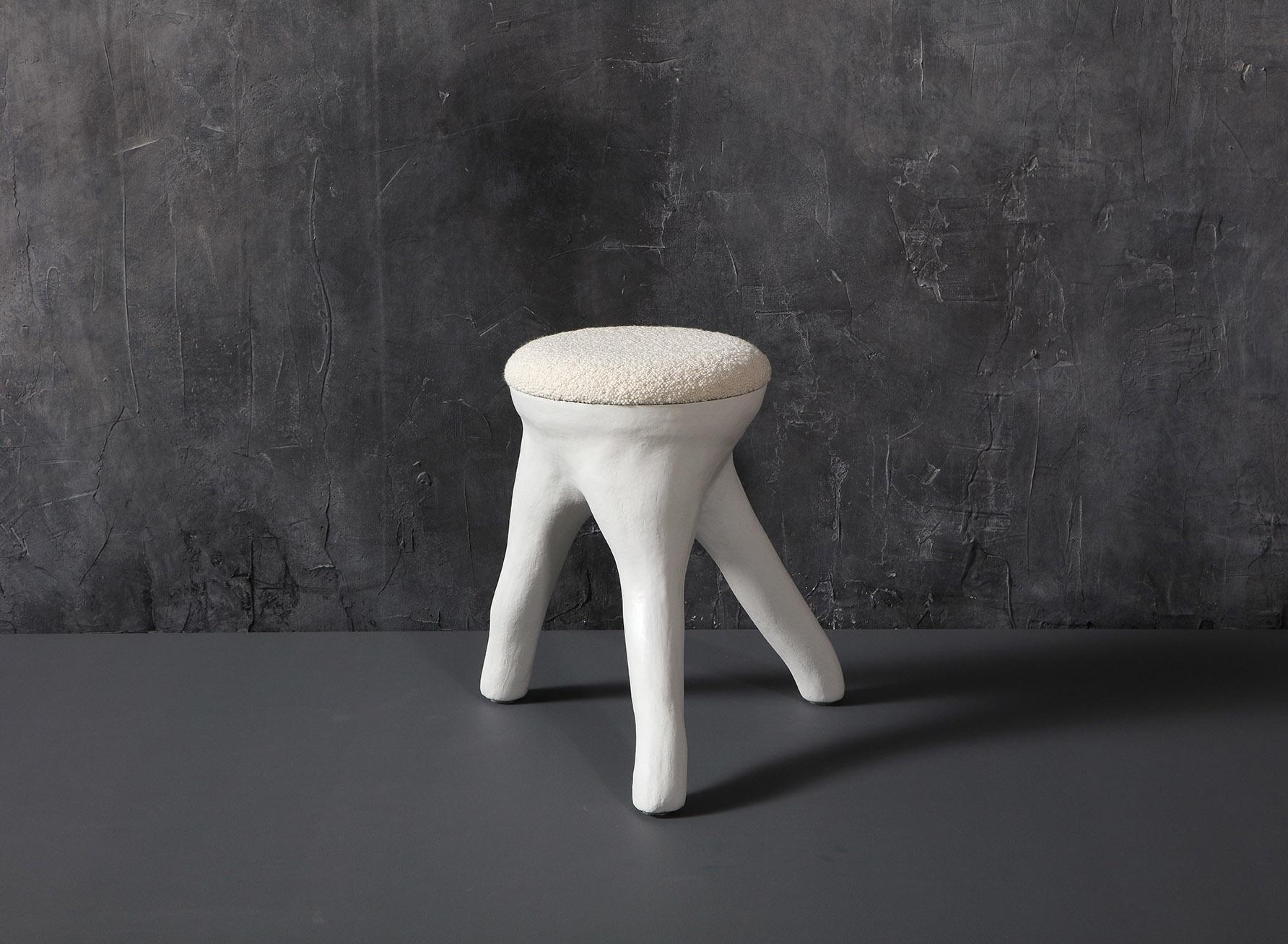 Kavrn Stool In New Condition For Sale In Philadelphia, PA
