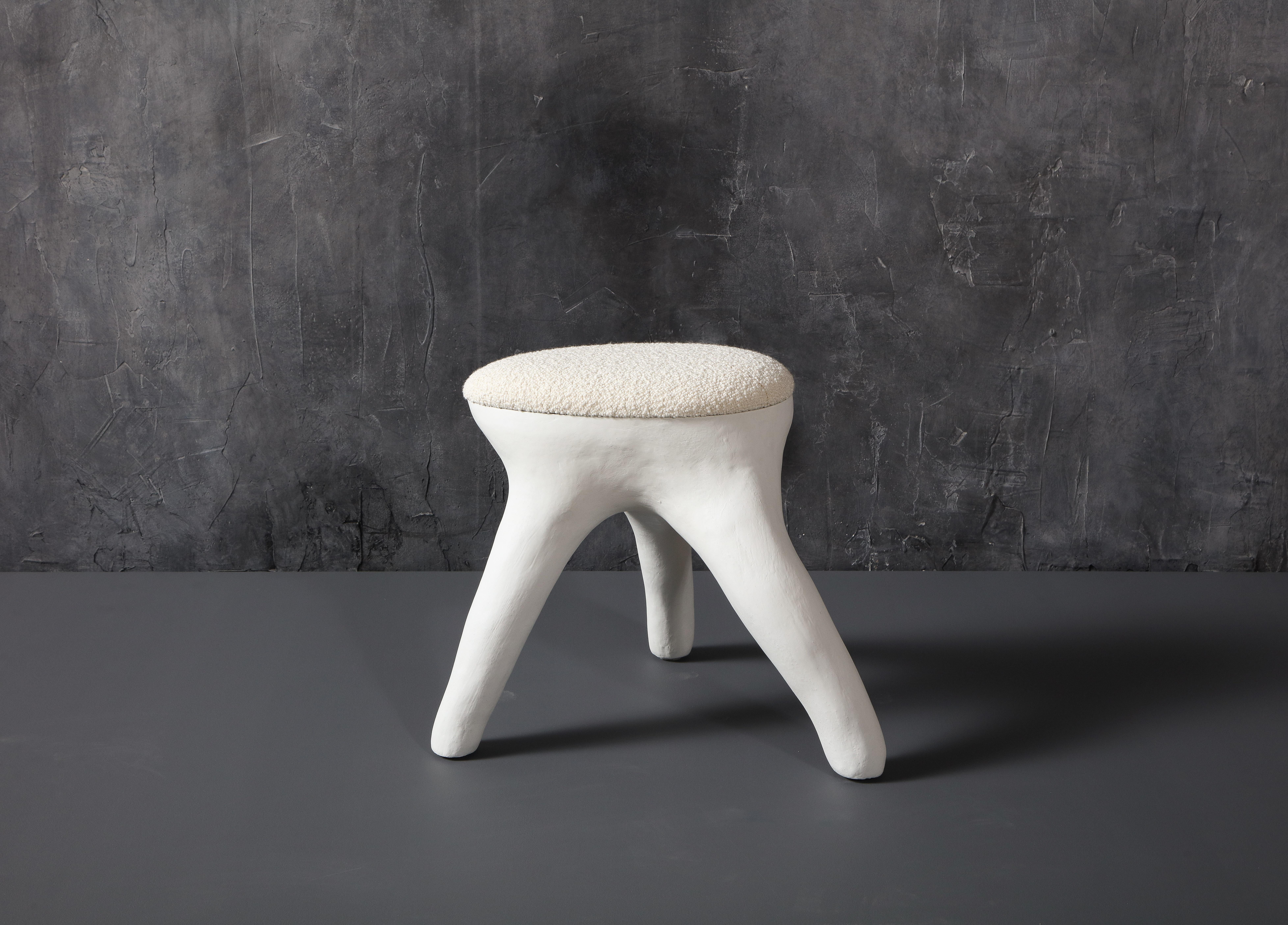 Contemporary Kavrn Stool For Sale