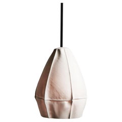 Kawa Pendant Light from Souda, Black Cord, Made to Order