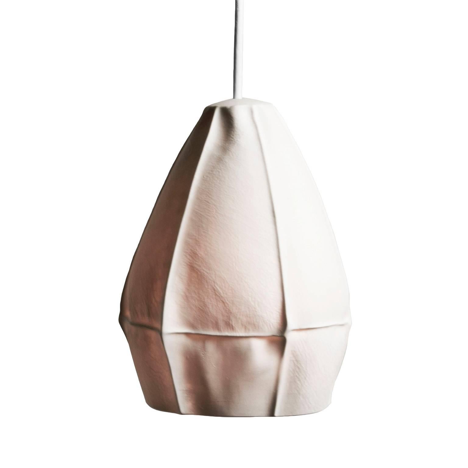 Kawa Pendant Light from Souda, Made to Order For Sale