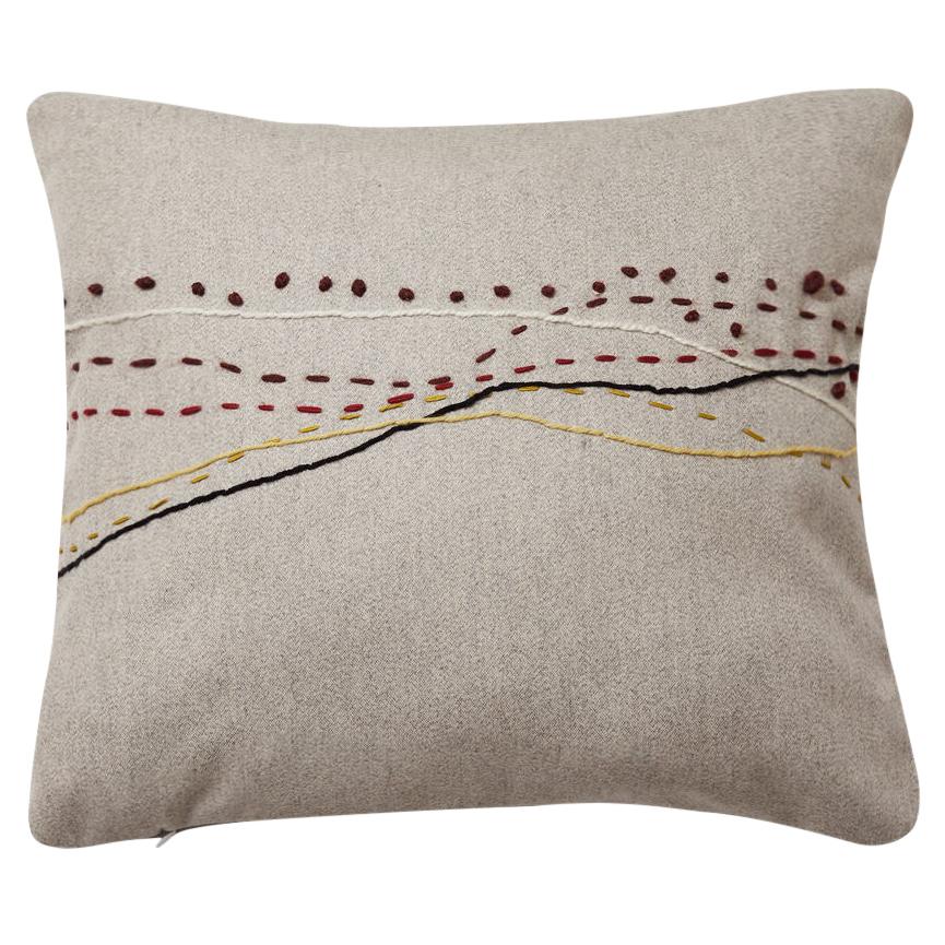 Kawa Pillow, Maki Yamamoto, Represented by Tuleste Factory  For Sale