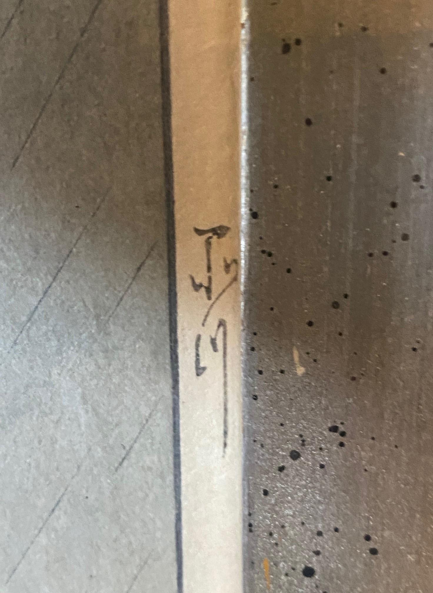 Kawase Hasui Shinagawa d'après des vues de la série Tokaido en vente 2