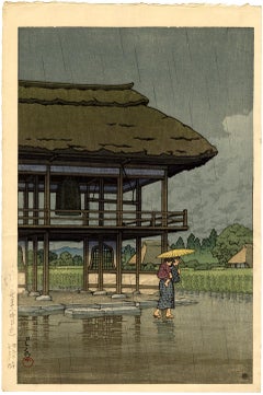 Tempio Genzo, Miyazaki, Prefettura di Saitama