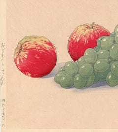 Grapes and Apples