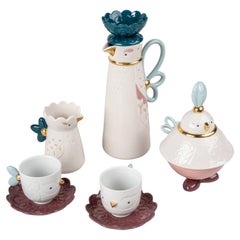 Kawki Coffee/Tea Set 