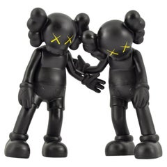 KAWS EN EL CAMINO, 2019 Escultura de juguete artística