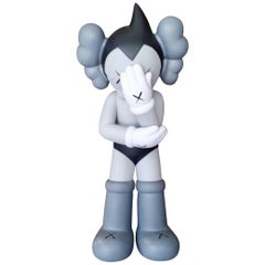 Kaws, Astro Boy Companion Tezuka Production Medicom Toy Corporation 2012, Grey