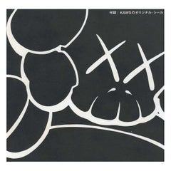 KAWS Cover Art 2000-2012 (set of 3)