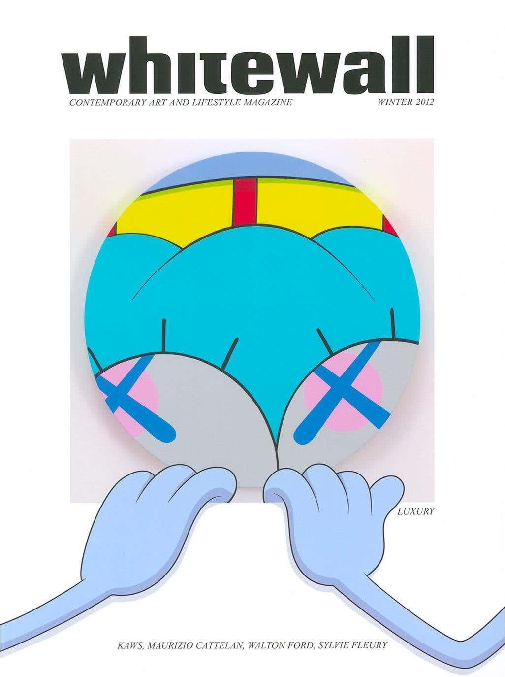 Couvertures de KAWS 2000-2012 (lot de 3) en vente 4