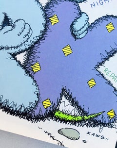 Kaws Cover Art 'New York Magazine 2009'