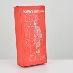 Sculpture de jouet d'art KAWS DISSECTED COMPANION, 2006