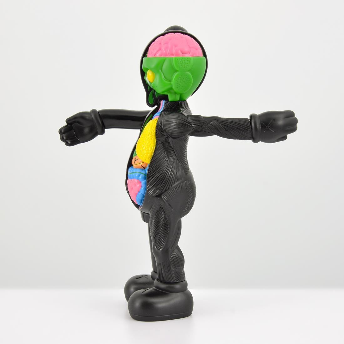 Américain Sculpture de jouet d'art KAWS DISSECTED COMPANION, 2006 en vente