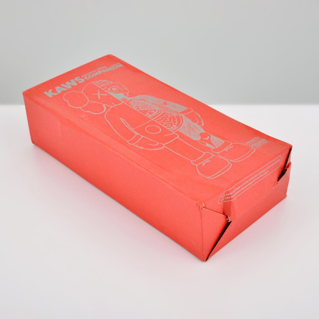 Sculpture de jouet d'art KAWS DISSECTED COMPANION, 2006 en vente 1