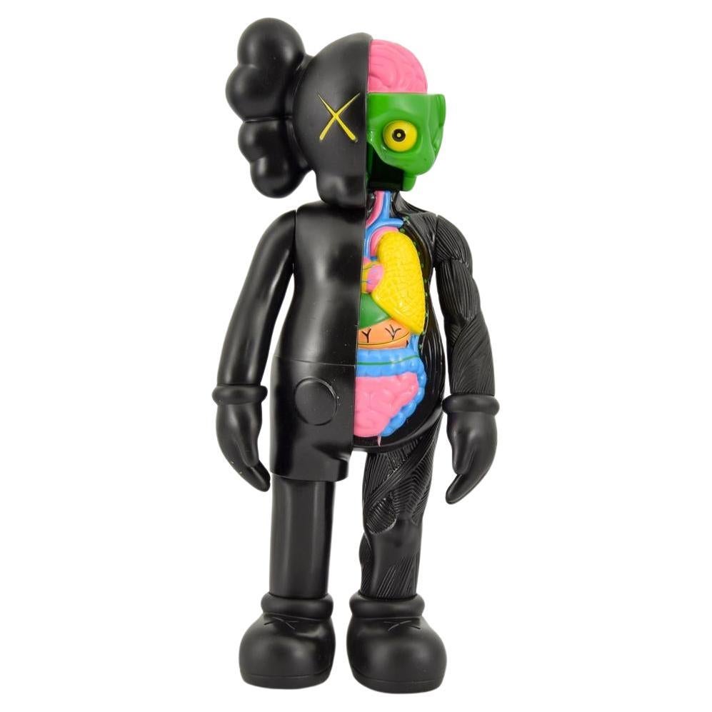 Sculpture de jouet d'art KAWS DISSECTED COMPANION, 2006