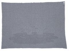 Kaws Limited Edition Cashmere Blanket by House of Voltaire