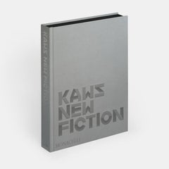 KAWS, Signed New Fiction Hardback Book, 2023