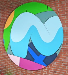 Untitled (Huge Original Painting)