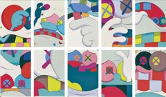 'Blame Game' Complete Portfolio (Set of 10)