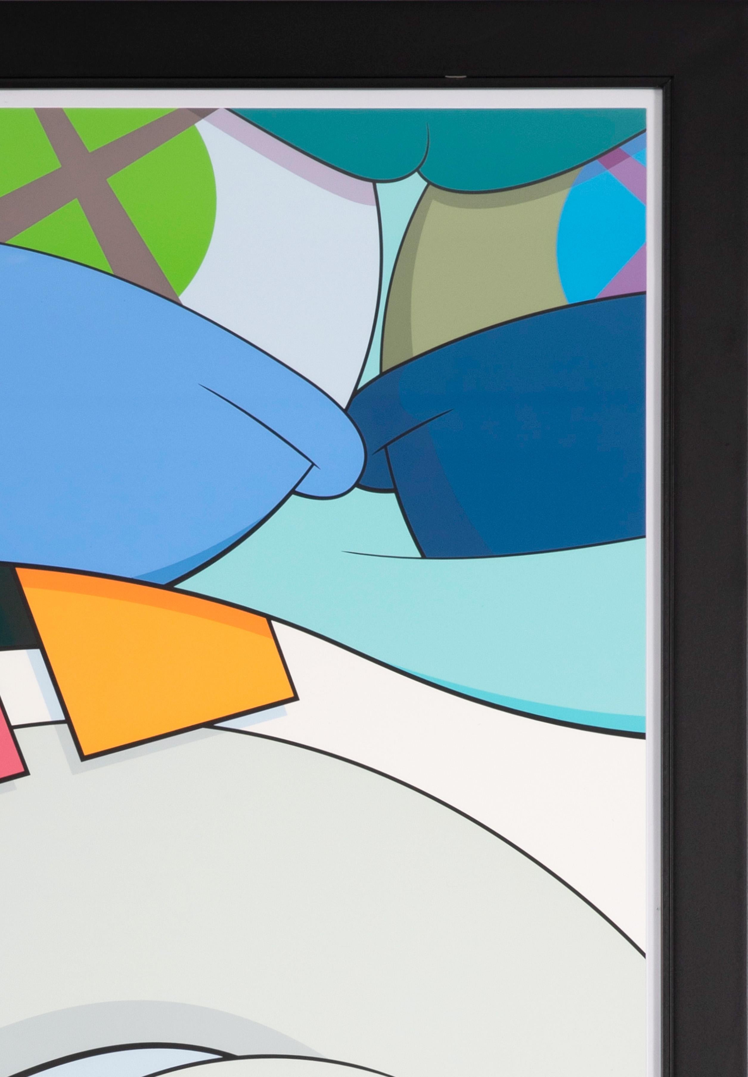 'Blame Game' III, Serigrafia su carta in vendita 3