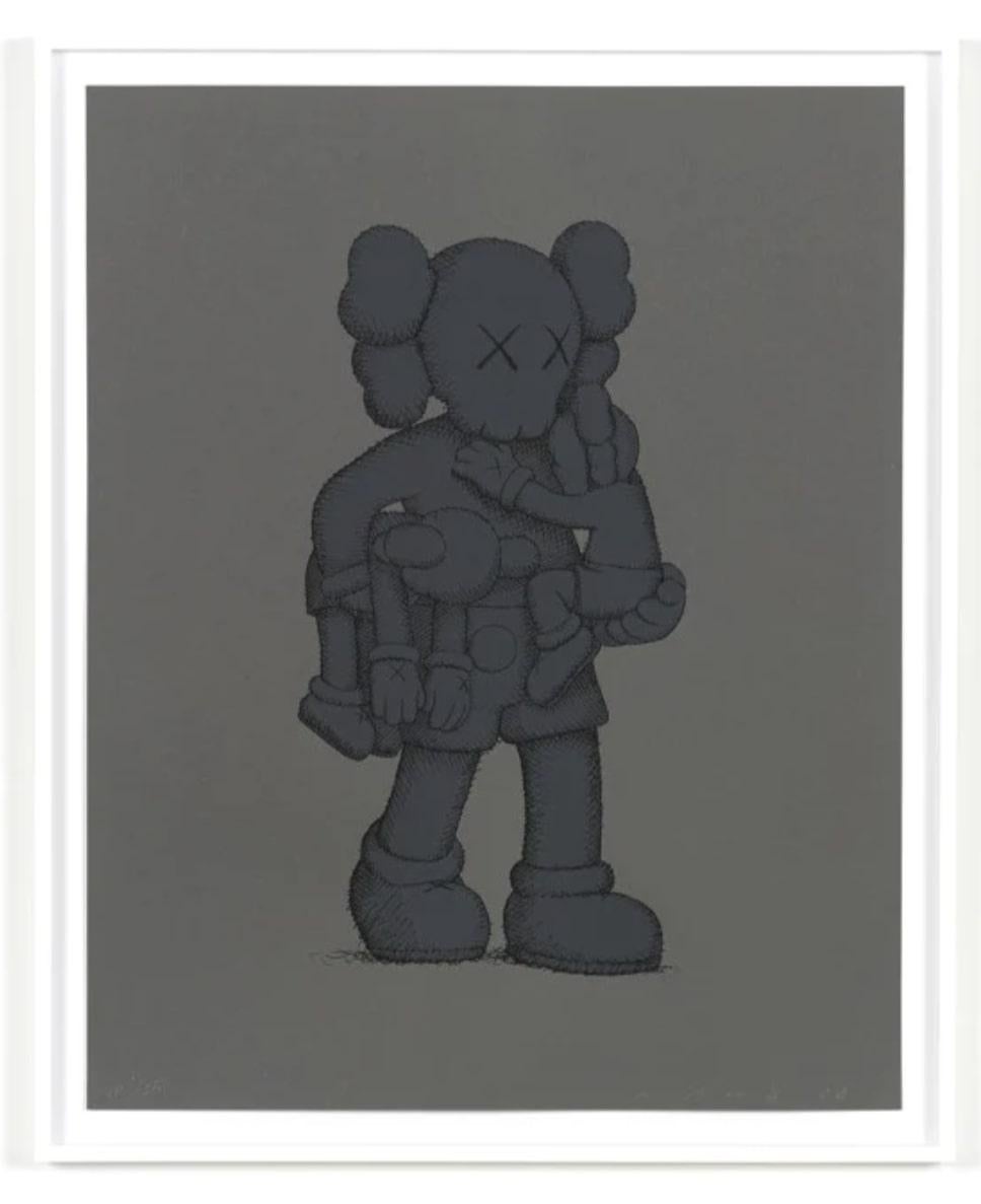 KAWS Figurative Prints 46 For Sale at 1stDibs kaws poster print