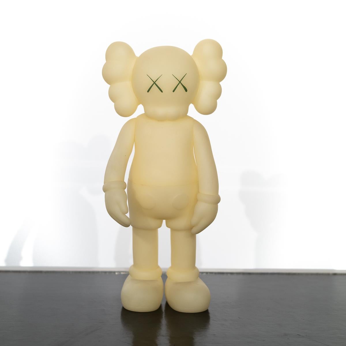KAWS - KAWS WHAT PARTY set of 2 works (KAWS Companion) For Sale at 