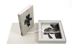 Original book and print by Kaws: Companionship in the age of loneliness