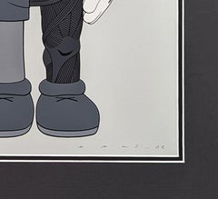 DISSECTED COMPANION (GREY)