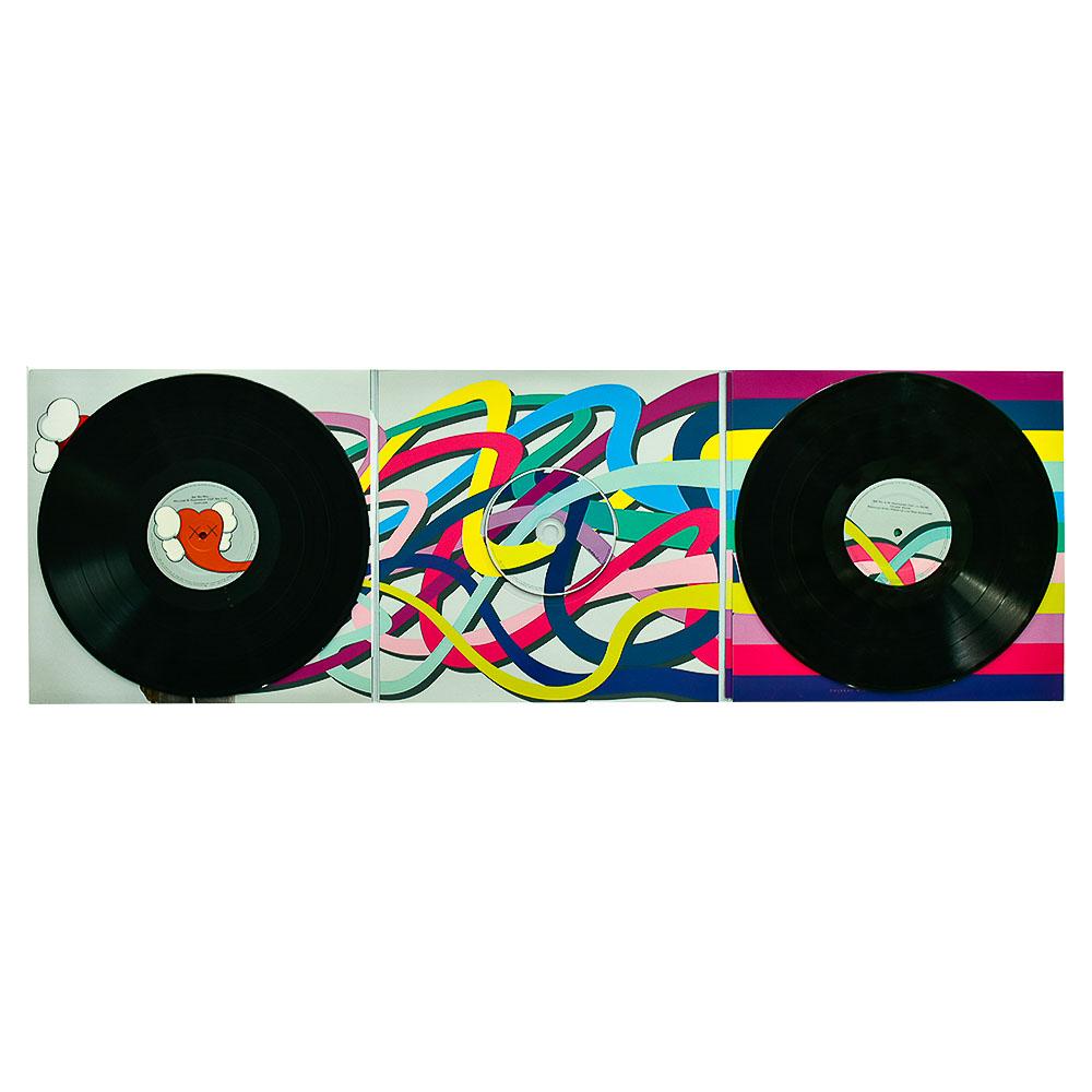 Kanye West 808's and Heartbreak (Original Release Deluxe Edition Record) For Sale 2