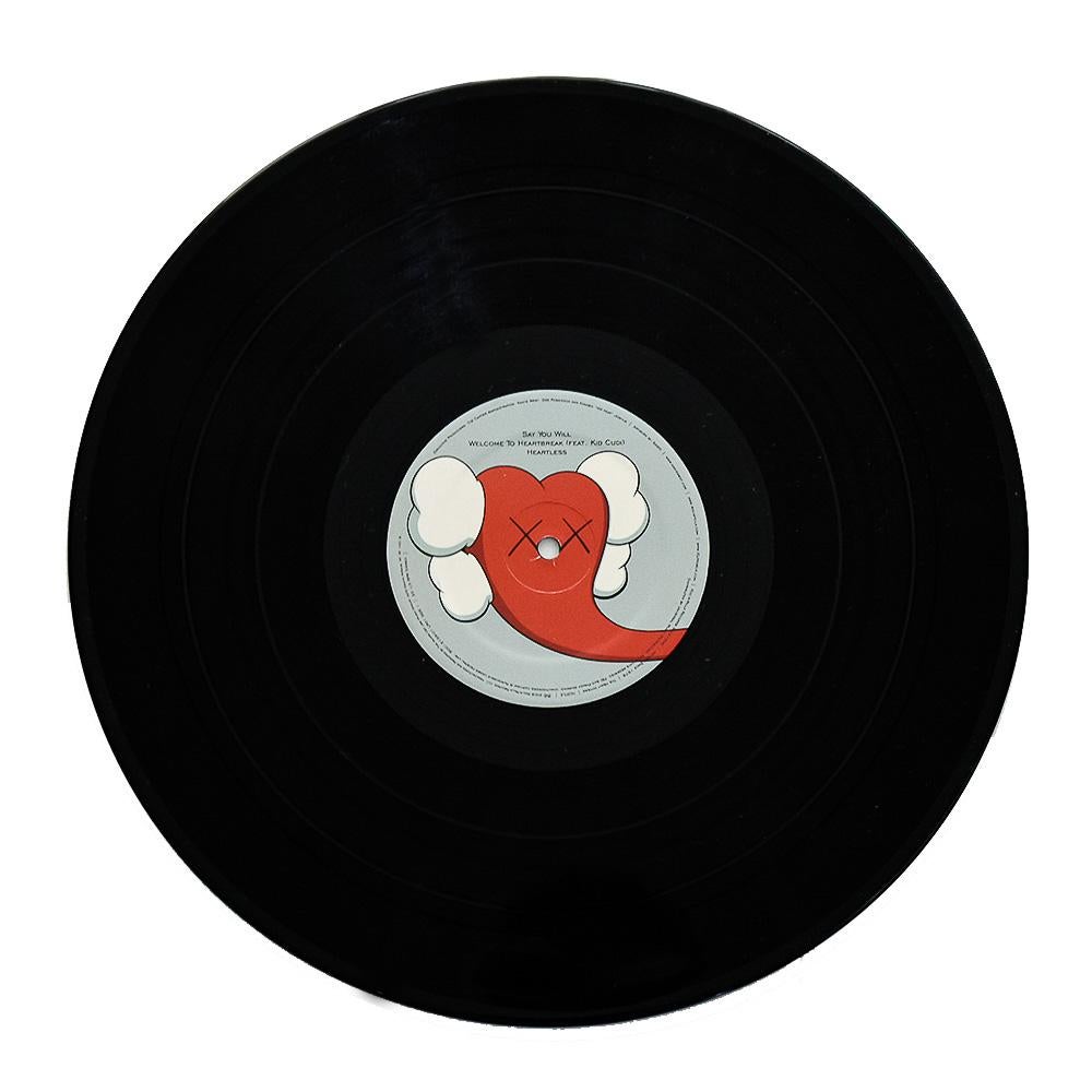 Kanye West 808's and Heartbreak (Original Release Deluxe Edition Record) For Sale 3