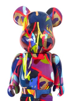 KAWS Tension Bearbrick 400% (KAWS Tension Be@rbrick)