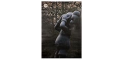 KAWS,  Zu dieser Zeit, Yorkshire Sculpture Park Exhibition Poster, 2016