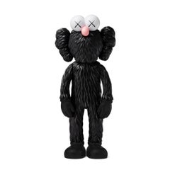 KAWS BFF, Black, 2017