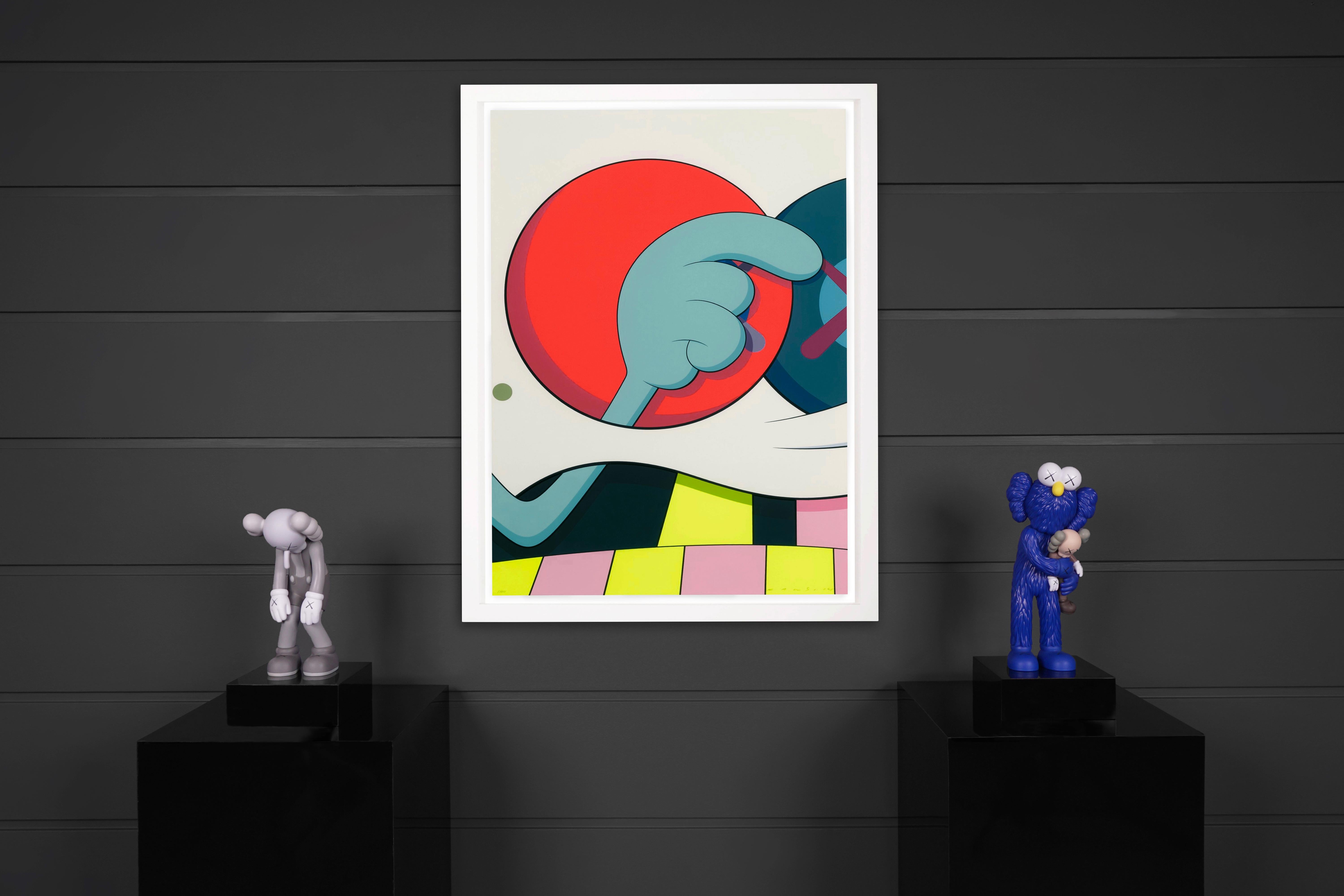 KAWS, 'Blame Game' I, 2014 1