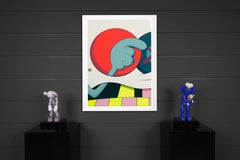 KAWS, 'Blame Game' I, 2014