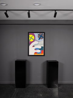 KAWS, 'Blame Game' II, 2014