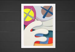 KAWS, 'Blame Game' II, 2014