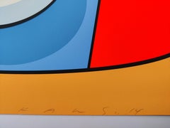 KAWS -- Blame Game II